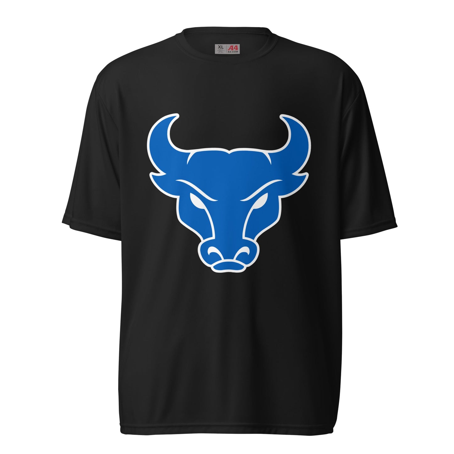 Active | Moisture Wicking Shirt | UB Womens Club Basketball | Emblem Logo