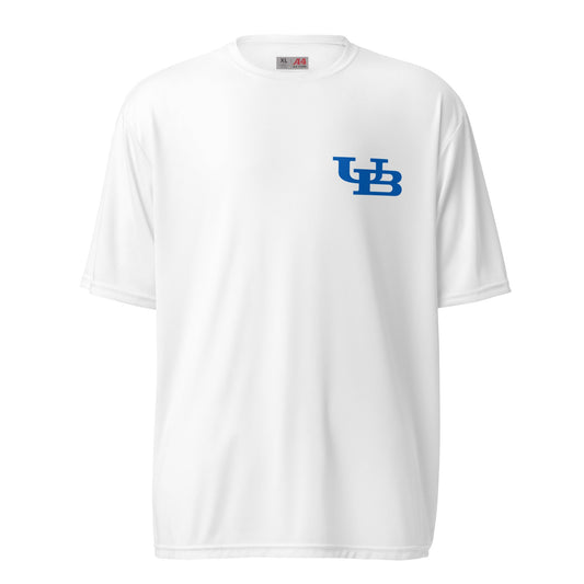 Active | Moisture Wicking Shirt | UB Womens Club Basketball | Interlock Logo