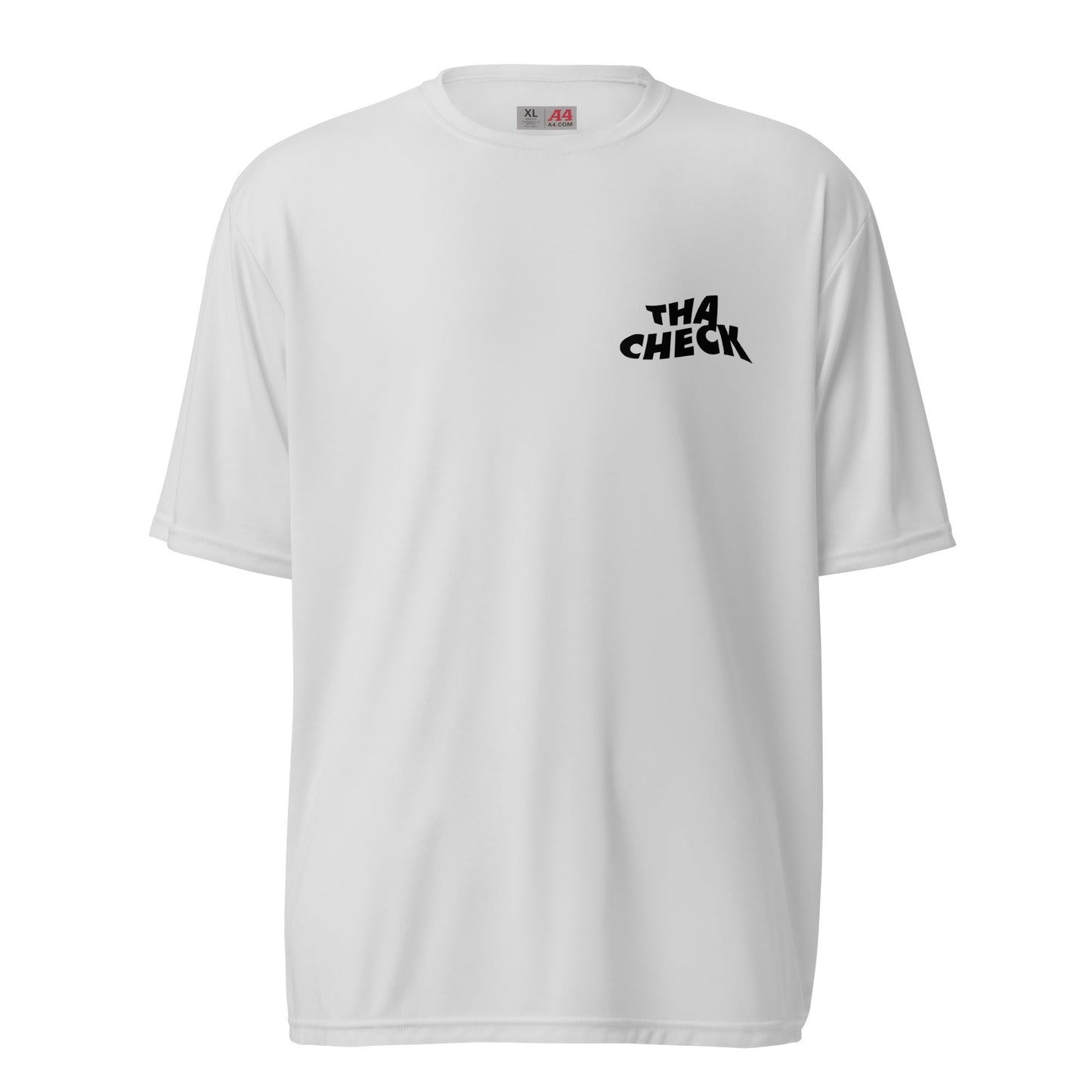 Active | Moisture Wicking Shirt | Uncheckable | Tha Check Logo