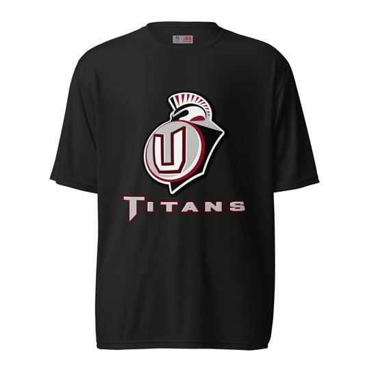 Active | Moisture Wicking Shirt | Union Gymnastics | Emblem Logo