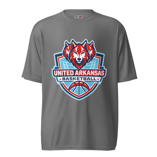 Active | Moisture Wicking Shirt | United Arkansas Basketball