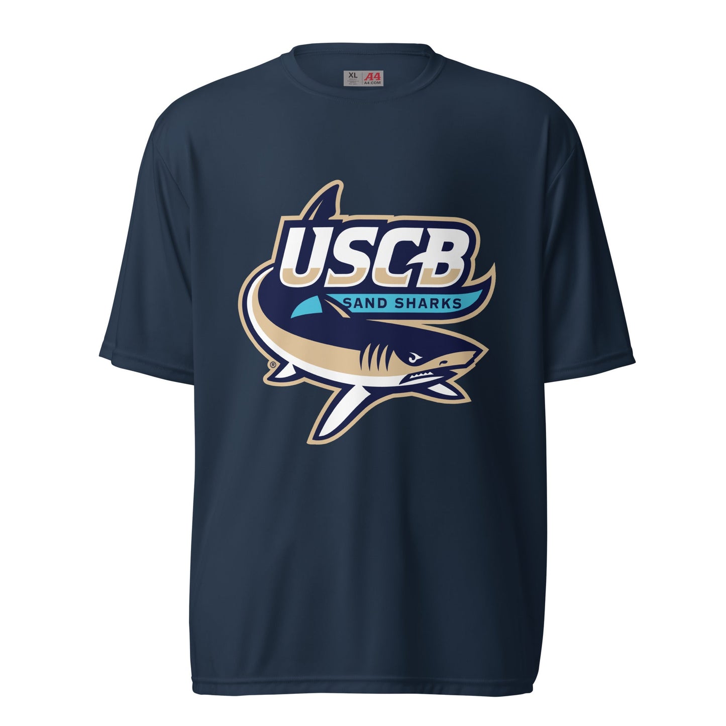 Active | Moisture Wicking Shirt | University South Carolina Beaufort Track & Field