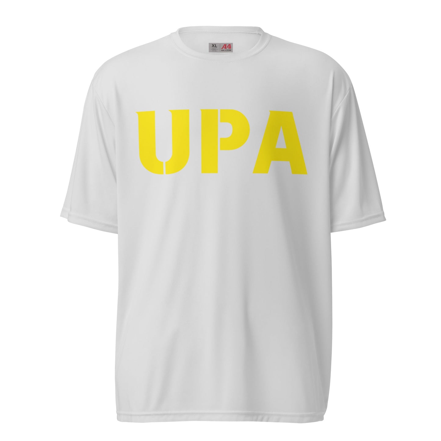 Active | Moisture Wicking Shirt | U.P.A. | UPA Logo