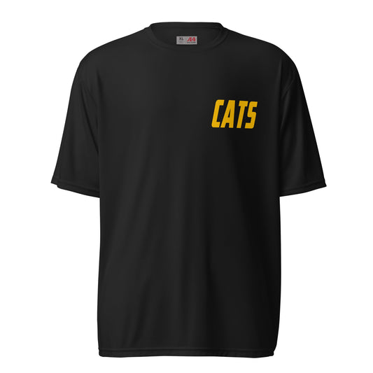 Active | Moisture Wicking Shirt | UPJ Hockey | Emblem Logo