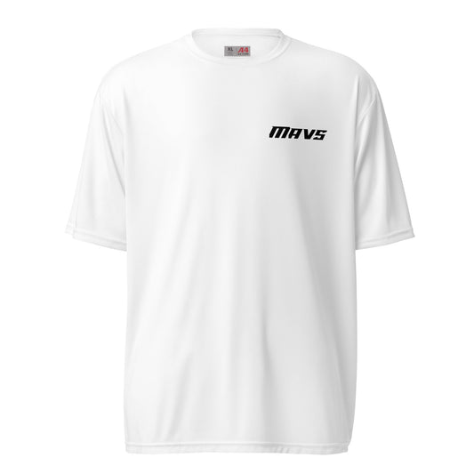 Active | Moisture Wicking Shirt | Upper Makefield Mavs Fastpitch | Modern Script Logo