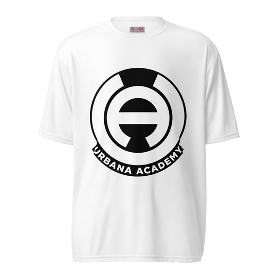 Active | Moisture Wicking Shirt | Urbana academy | Badge Logo