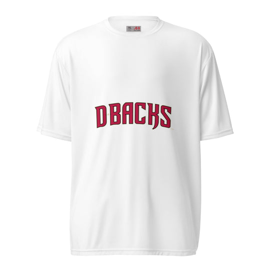 Active | Moisture Wicking Shirt | VA Diamondbacks | Script Logo