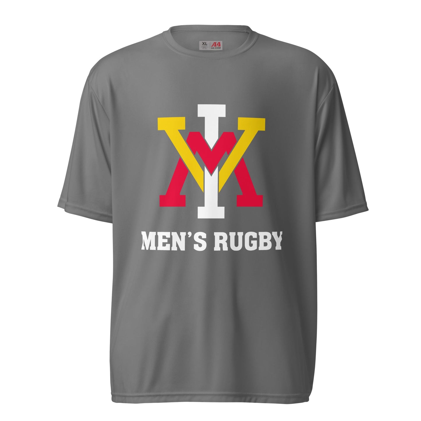 Active | Moisture Wicking Shirt | Virginia Military Institute Rugby | Alt Logo