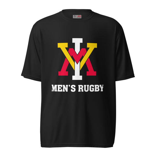 Active | Moisture Wicking Shirt | Virginia Military Institute Rugby | Alt Logo