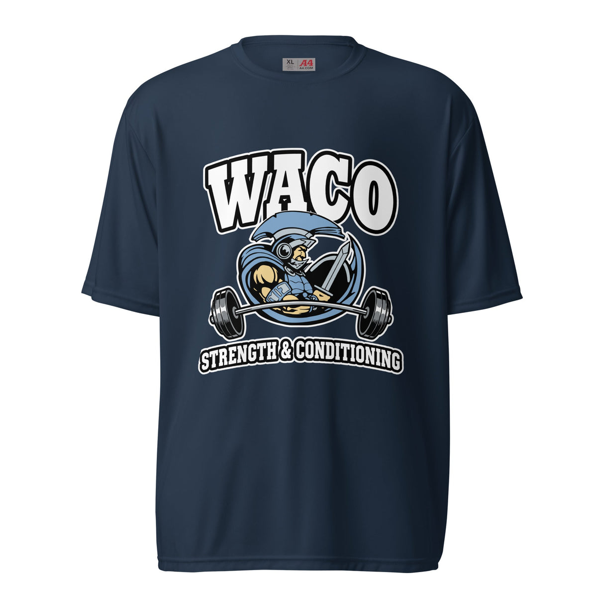Active | Moisture Wicking Shirt | WACO