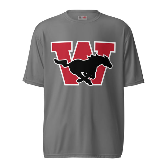 Active | Moisture Wicking Shirt | Warde Track and Field