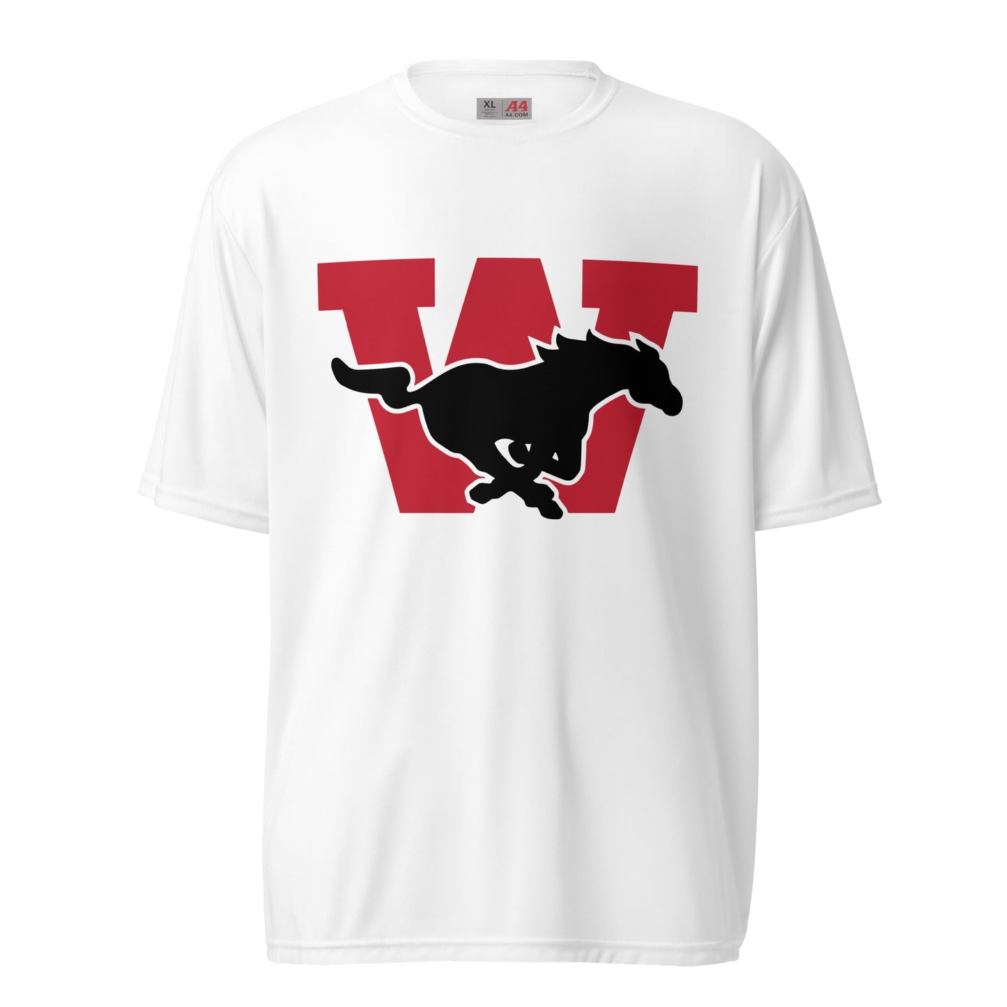 Active | Moisture Wicking Shirt | Warde Track and Field