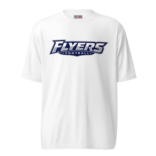 Active | Moisture Wicking Shirt | West Texas Flyers | Flyers Script Logo