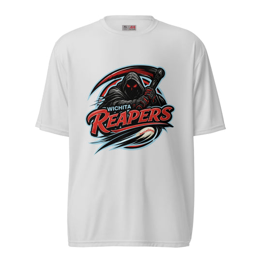 Active | Moisture Wicking Shirt | Wichita Reapers | Reaper Logo