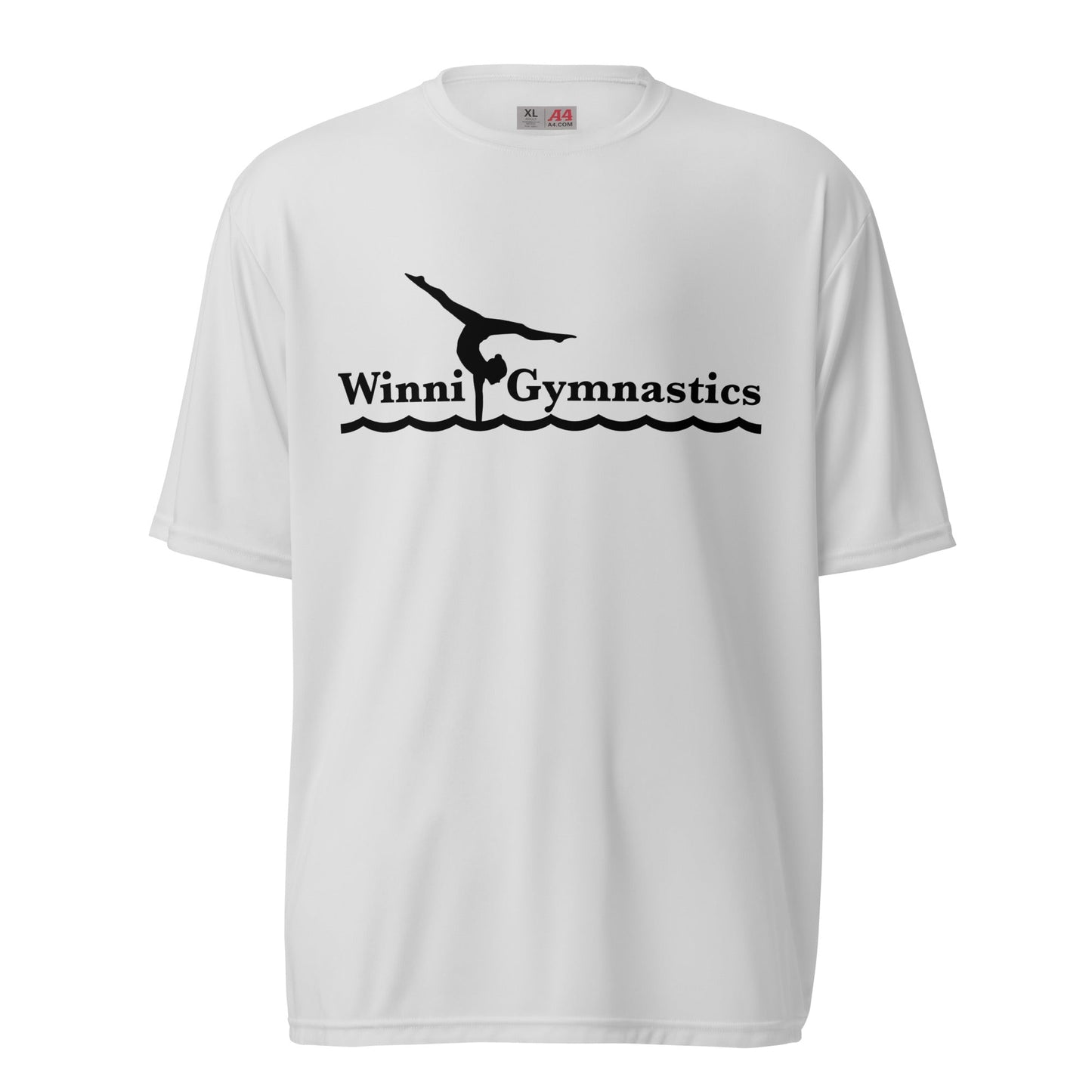 Active | Moisture Wicking Shirt | Winni Gymnastics