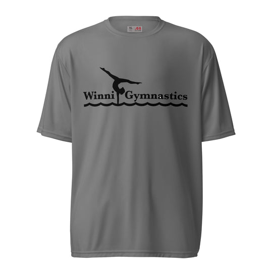 Active | Moisture Wicking Shirt | Winni Gymnastics