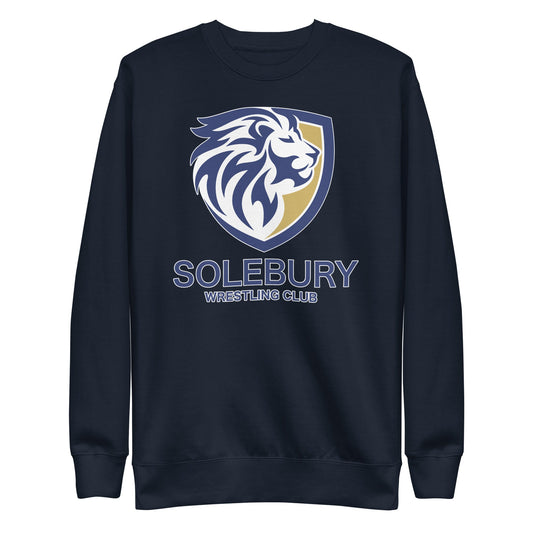 Adult Premium Sweatshirt - Solebury Wrestling Club