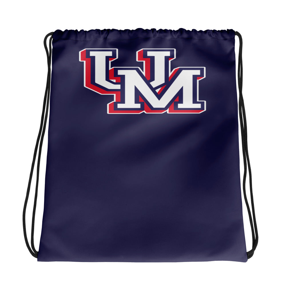 Drawstring Bag | Upper Makefield Mavs - U12 Softball