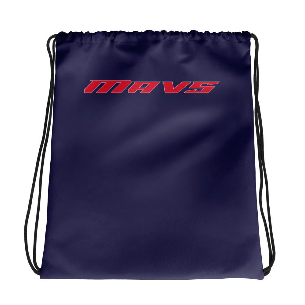 Drawstring Bag | Upper Makefield Mavs - U10 Softball
