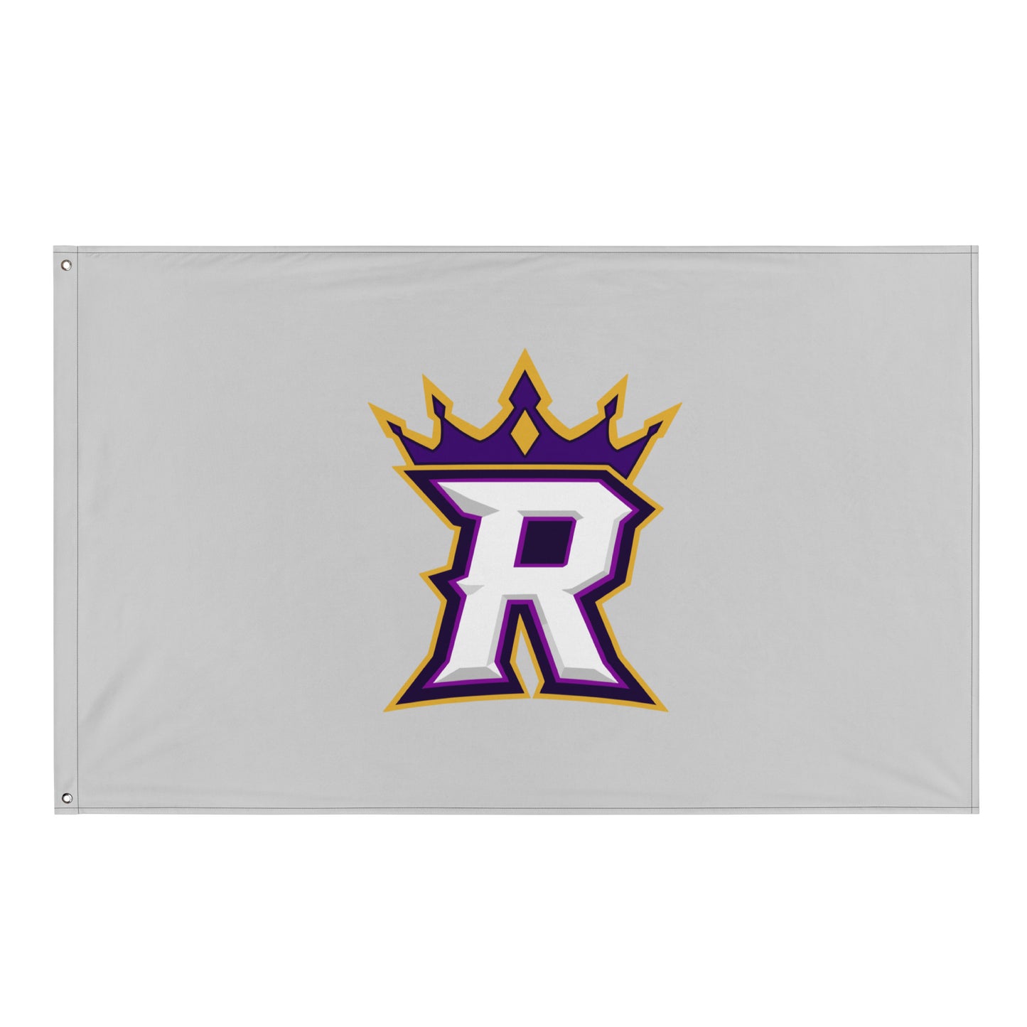 Flag | REIGN 10U Softball | Royale Crest Logo