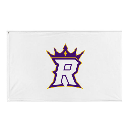 Flag | REIGN 10U Softball | Emblem Logo