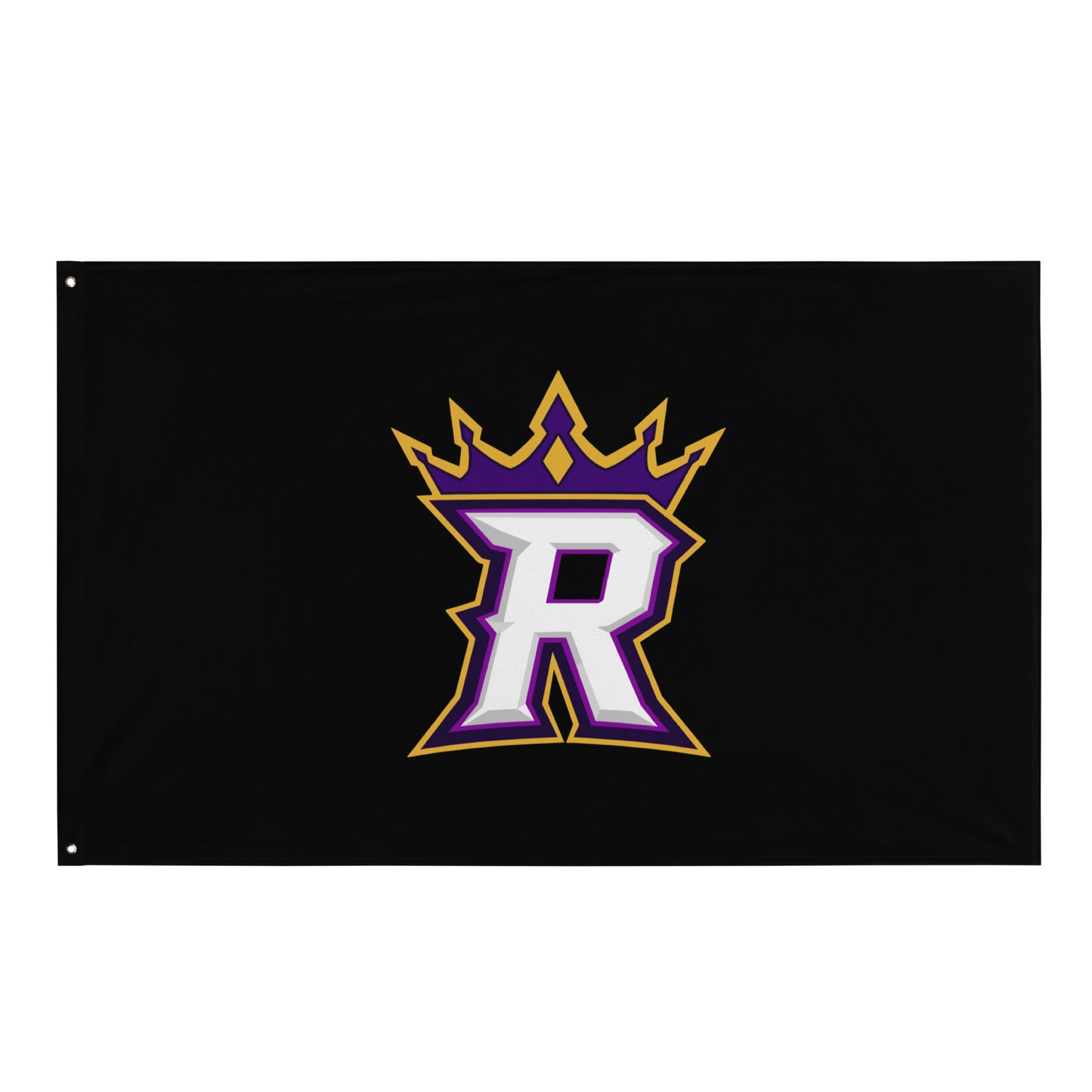 Flag | REIGN 10U Softball | Royale Crest Logo