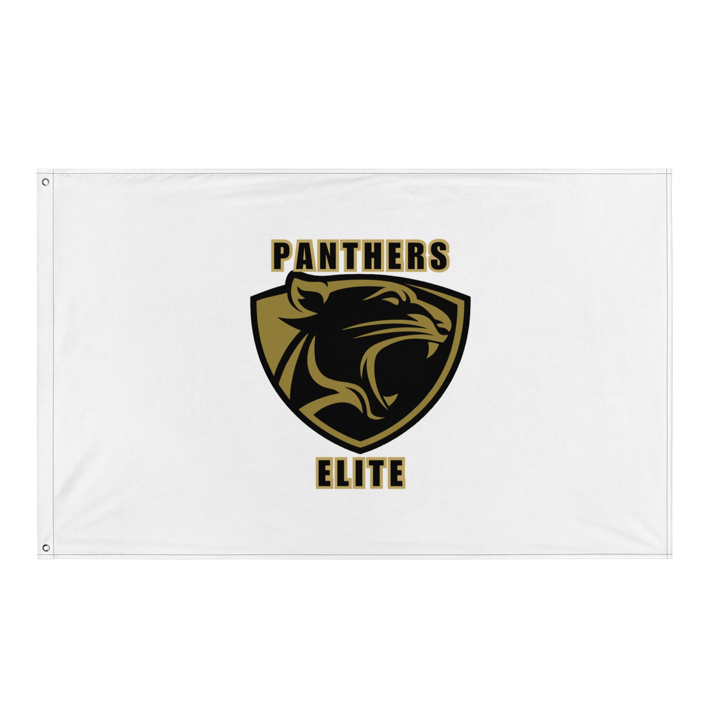 Flag | Panthers Elite | Shield Logo