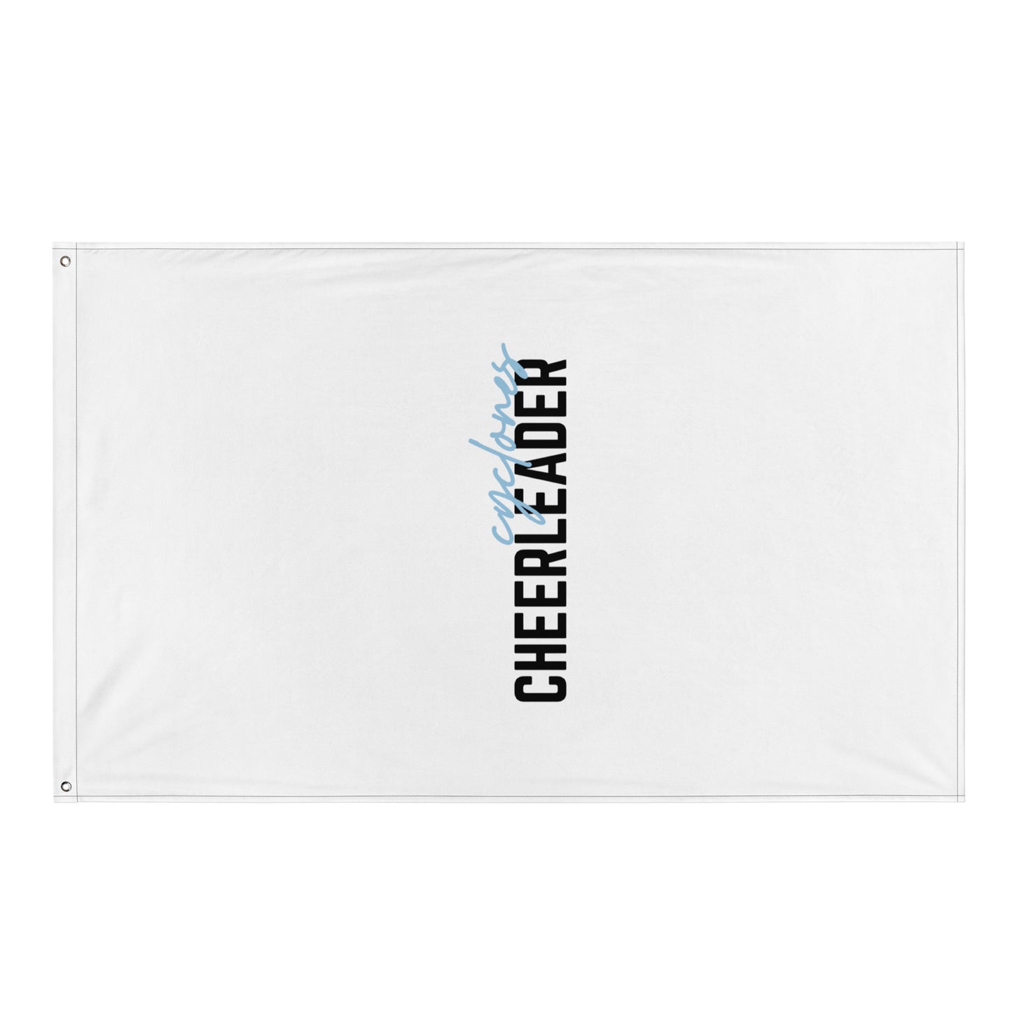 Flag | Eastern View High School Cheer | Crest Logo