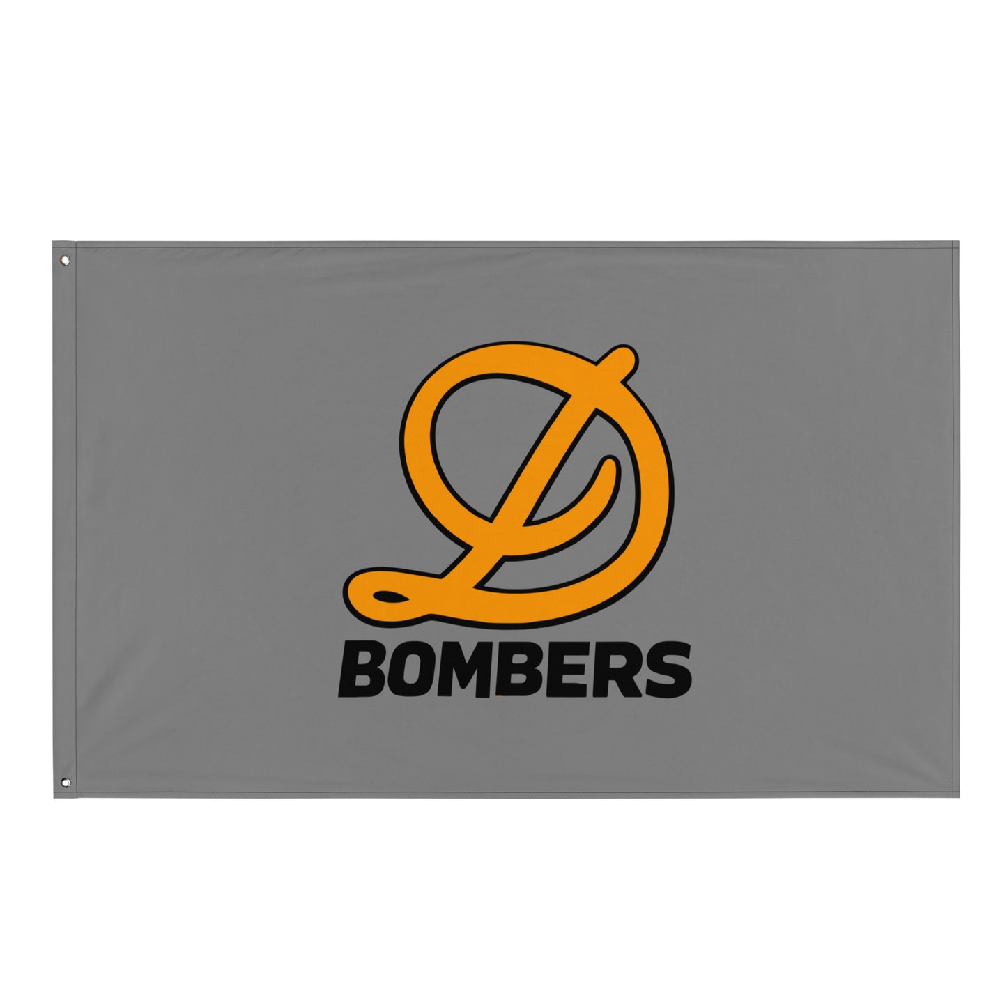 Flag | Diamond Bombers | D-Mark Logo