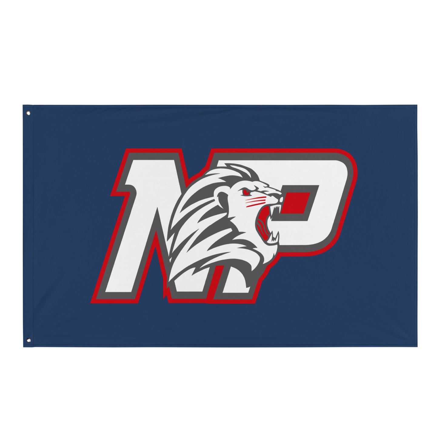 Flag | Nampa Pride | NP Athletics Logo