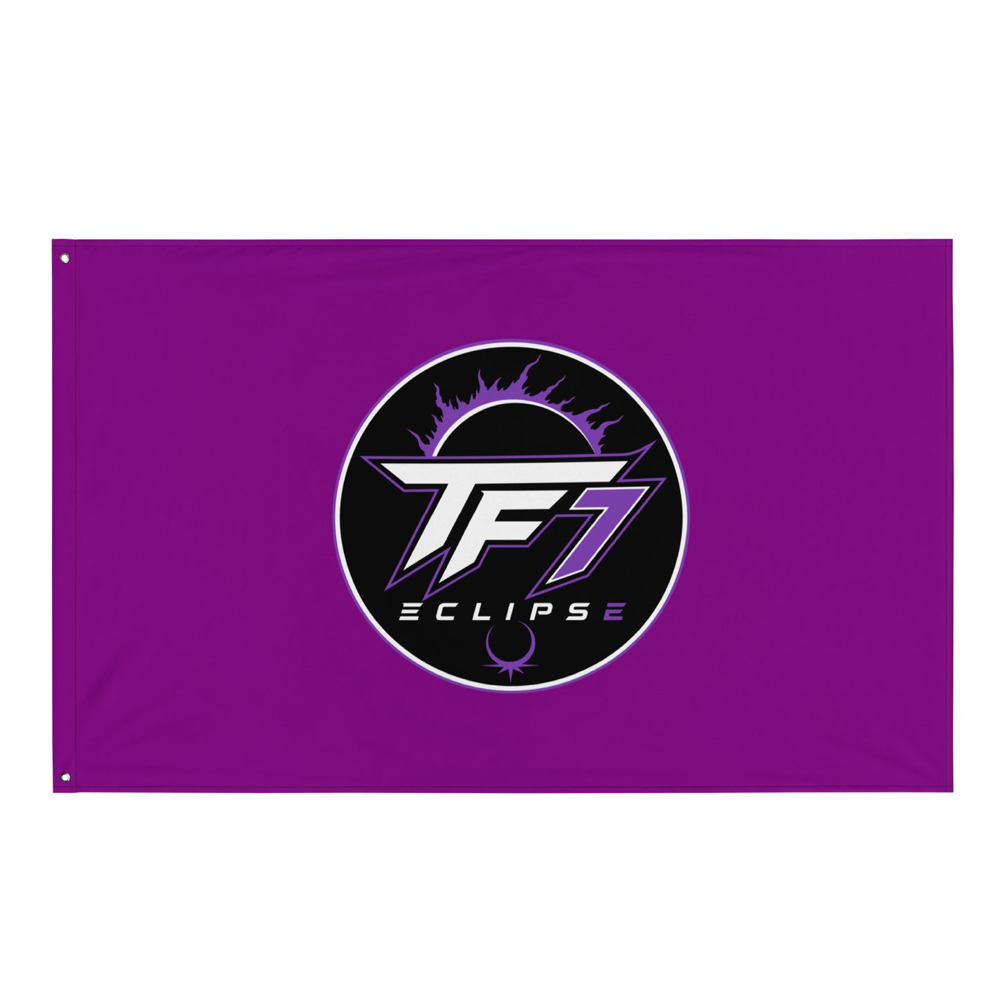 Flag | TF7 Eclipse | Badge Logo
