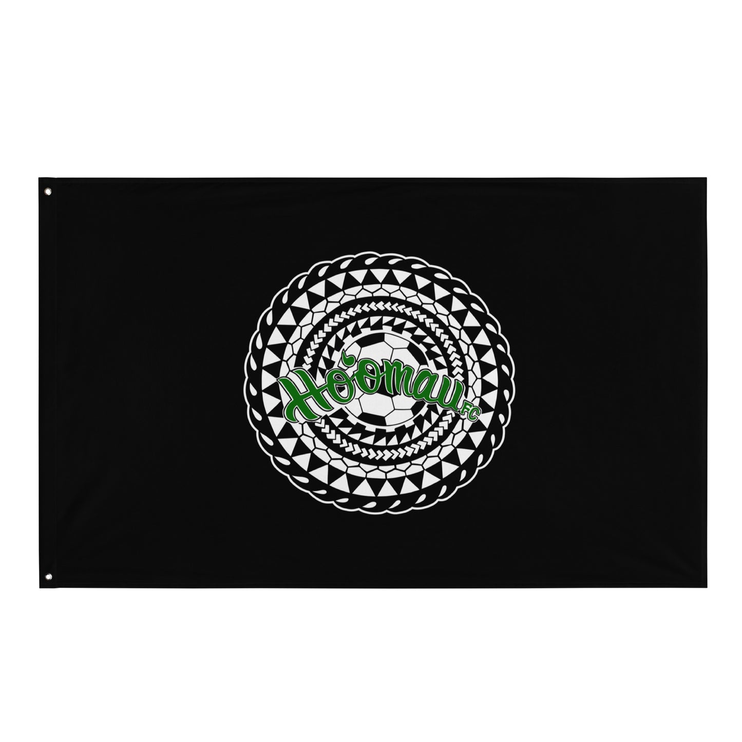 Flag | Hoomau FC | Emblem Logo