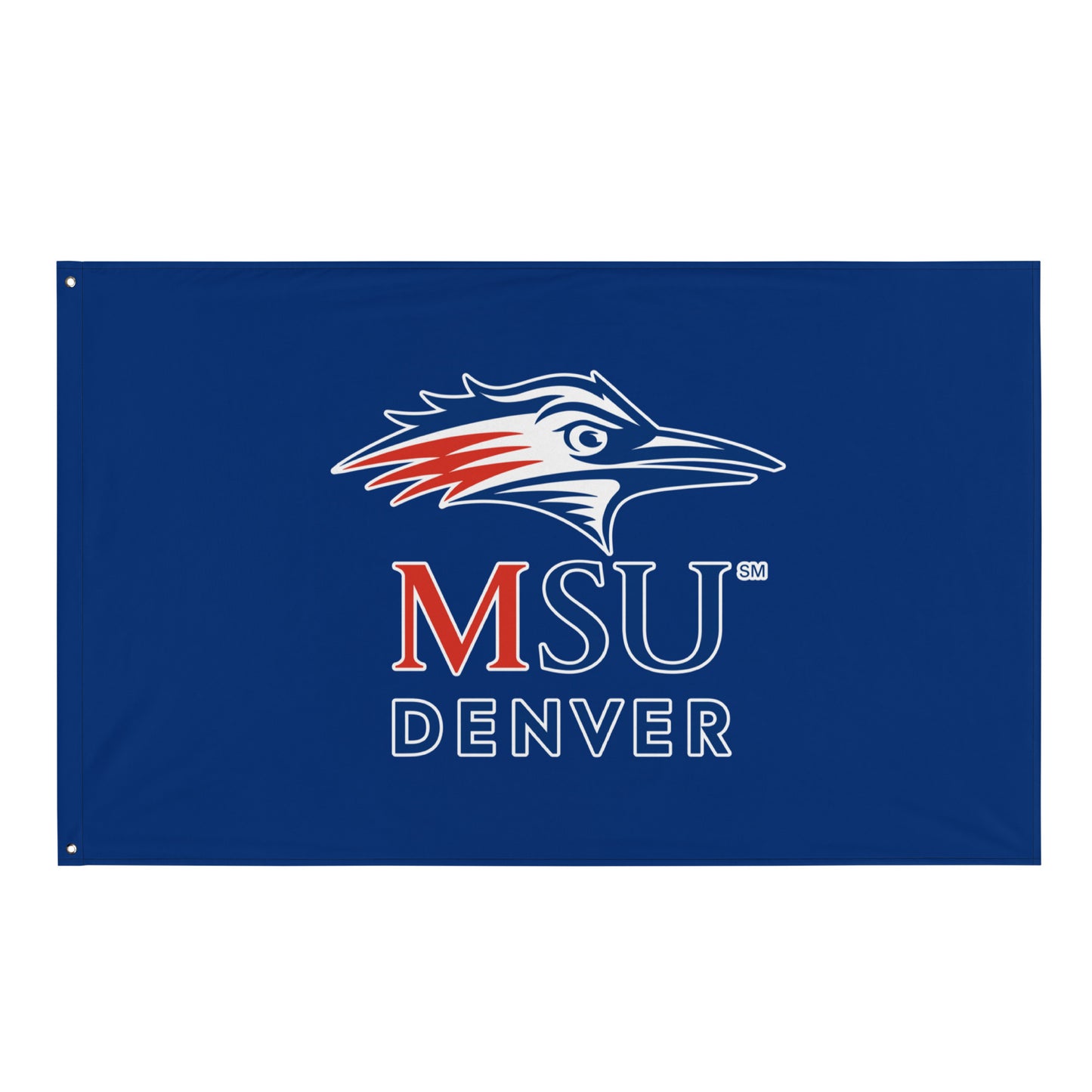 Flag | MSU Denver Dance Team | Titan Crest Logo