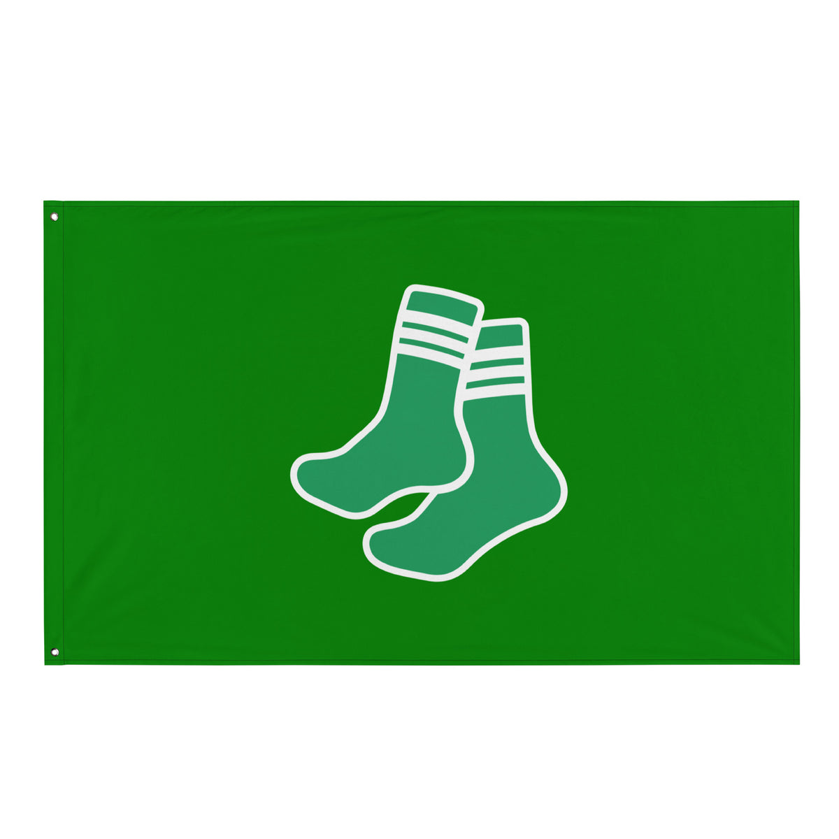 Flag | Greenville Sox | Icon Logo
