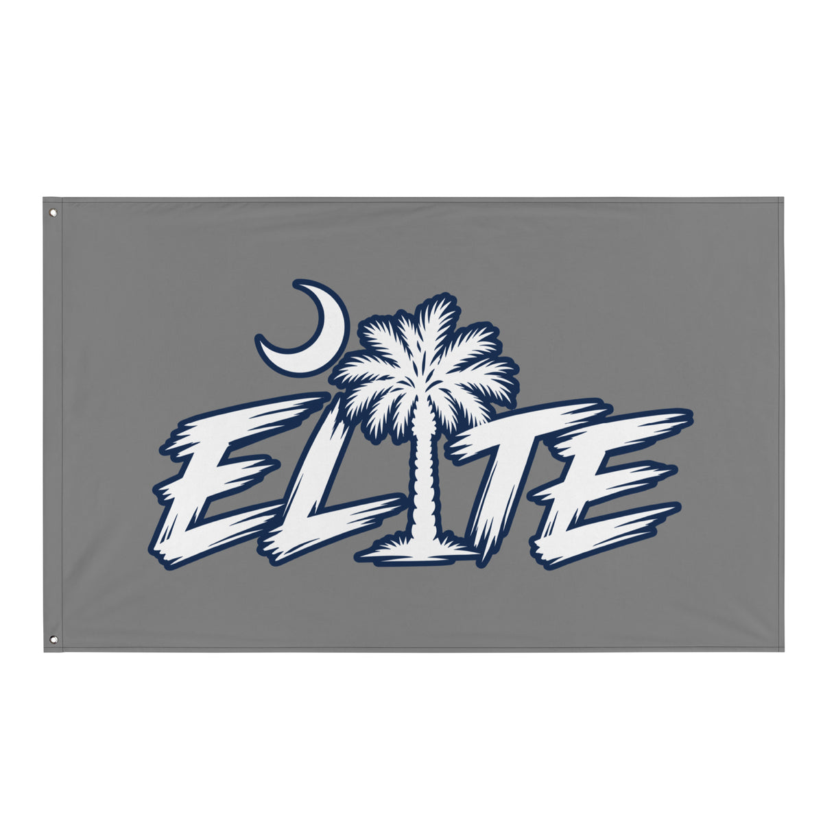 Flag | TEAM SC ELITE | Crest Logo