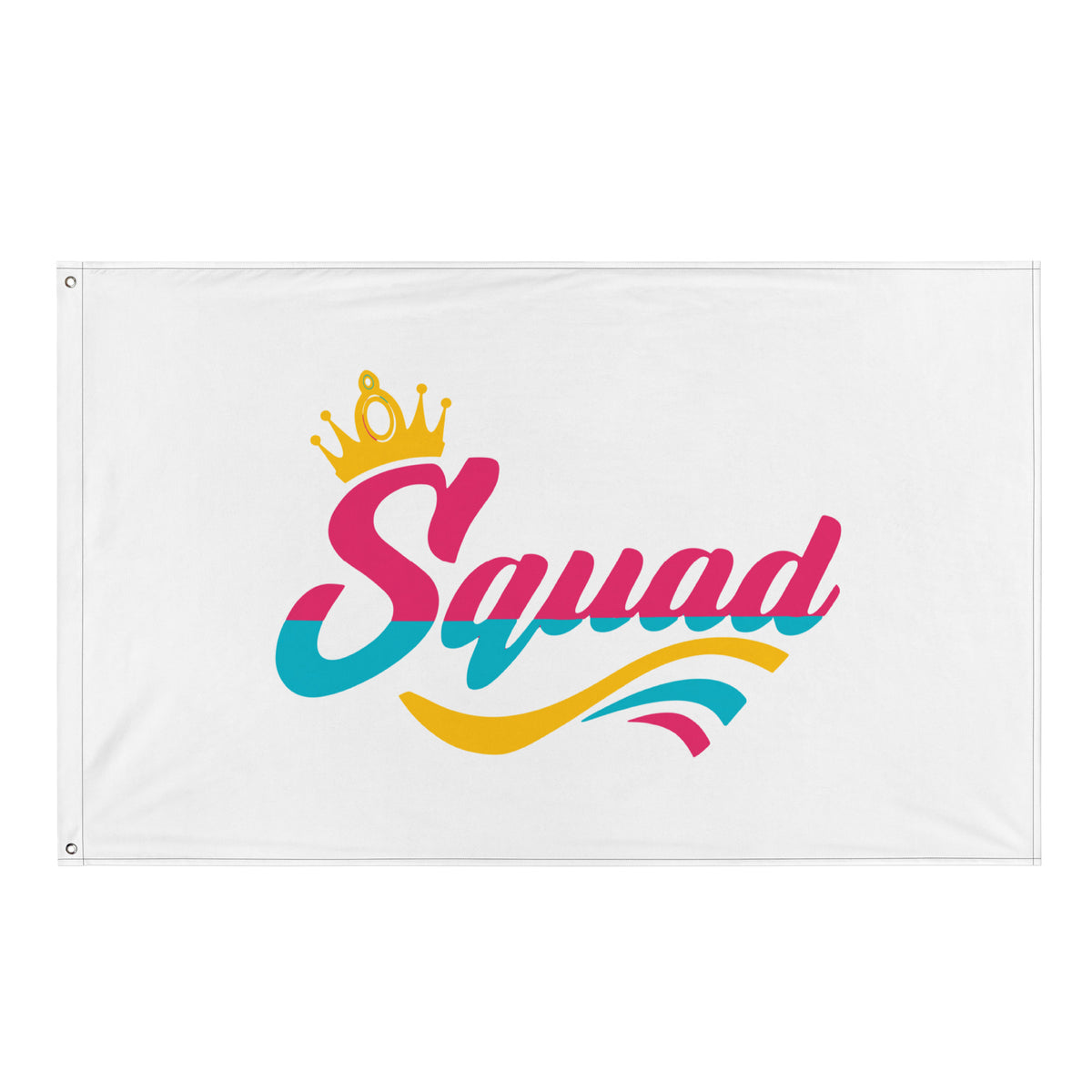Flag | Buffalo Bomb Squad 12u Softball | Vanguard Alt Logo