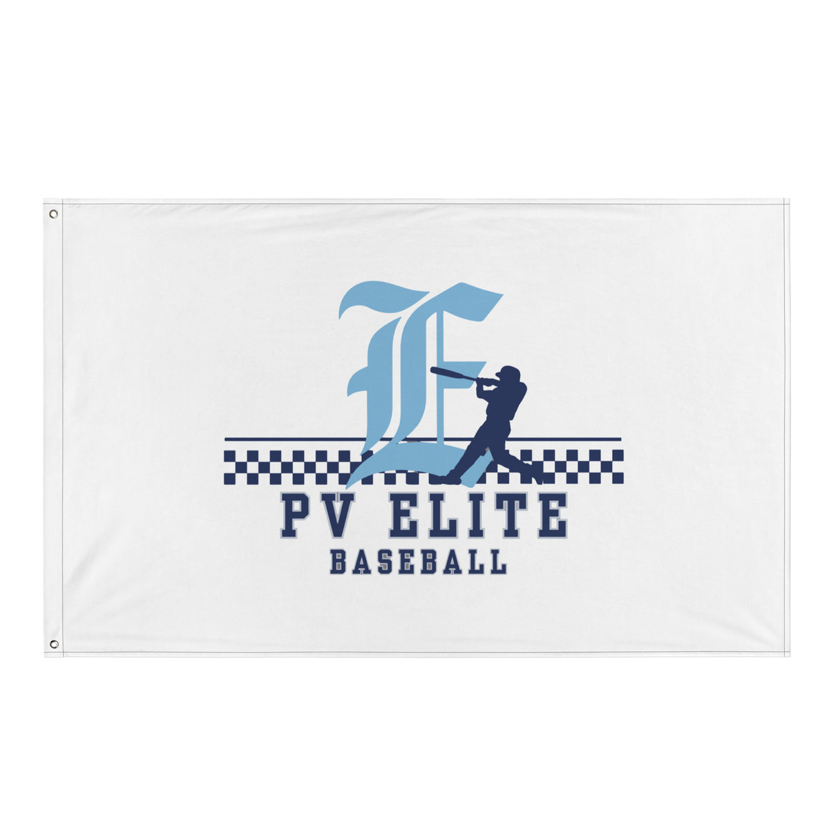 Flag | PV Elite 7U Baseball | Valor Logo