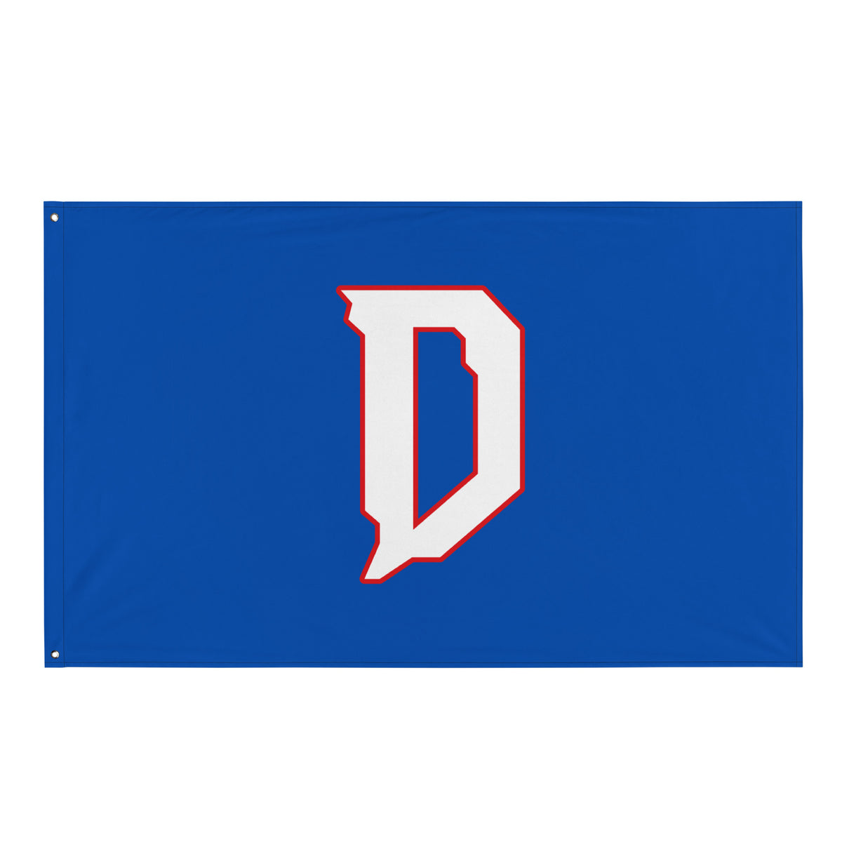 Flag | Dream Developmental Program | Lettermark Logo