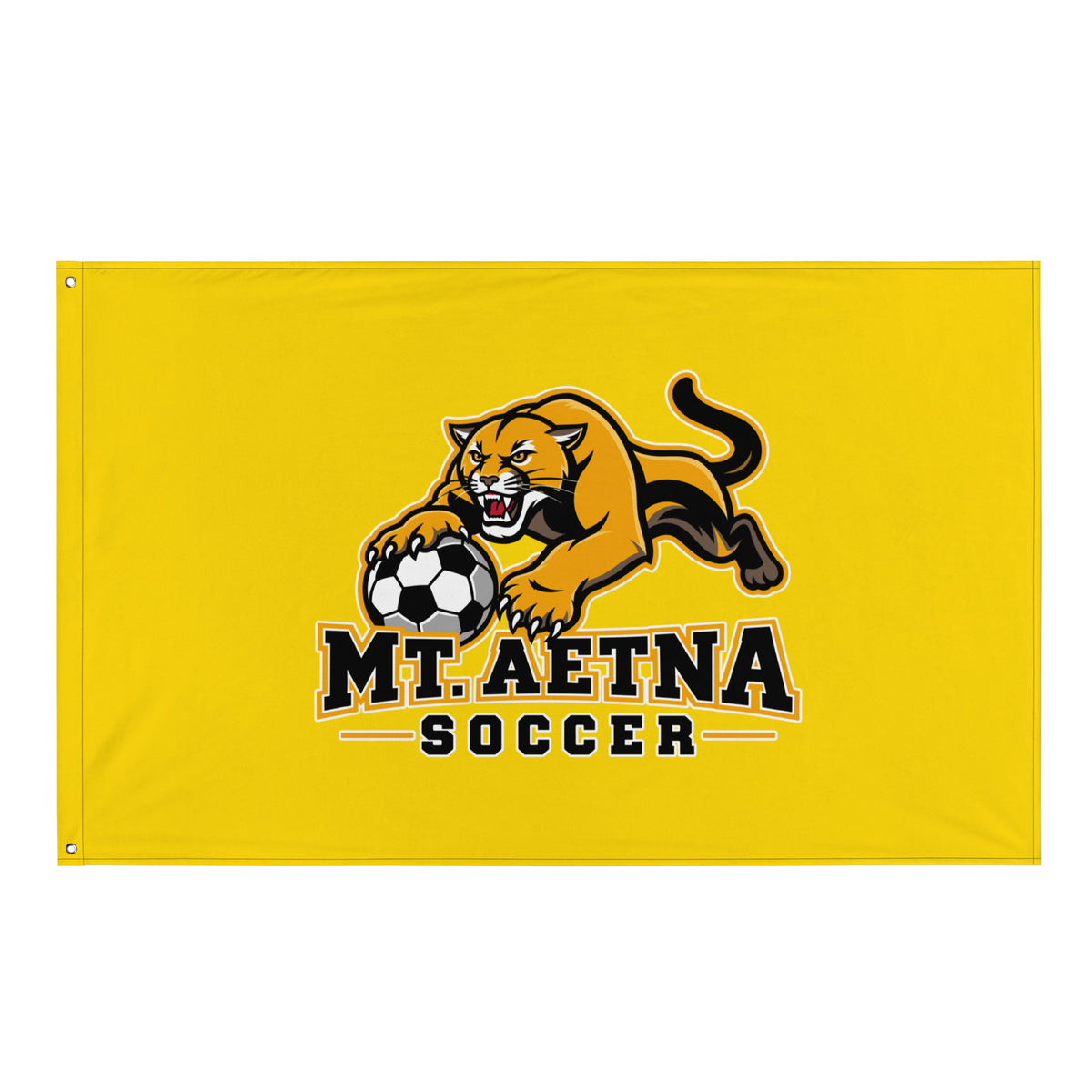 Flag | Mt. Aetna Adventist School | Soccer Apex Logo