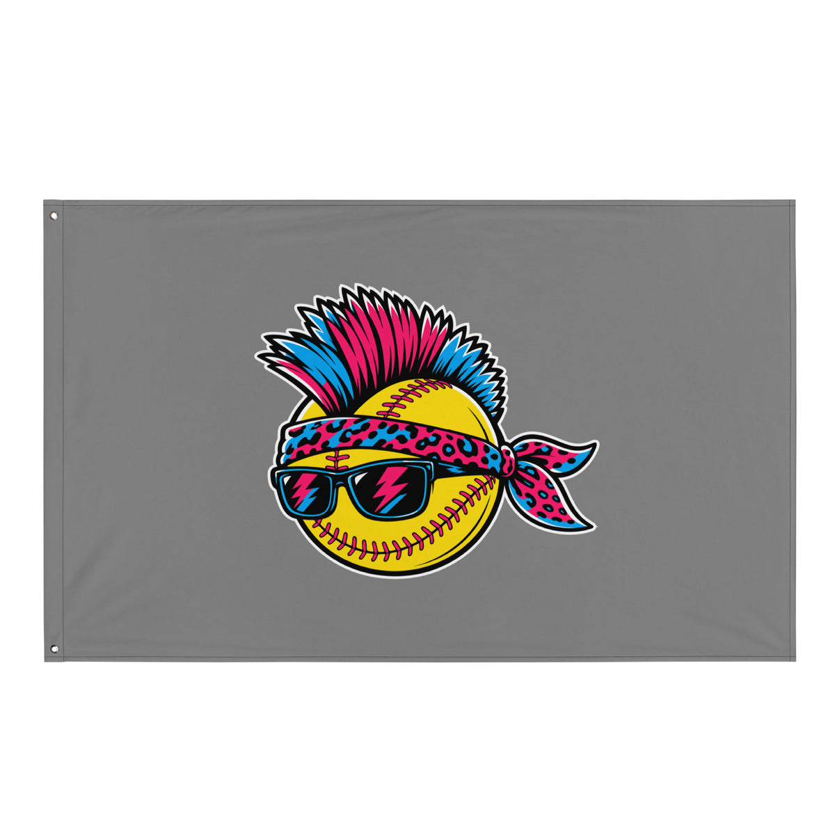 Flag | Wild Thangs | Emblem Logo