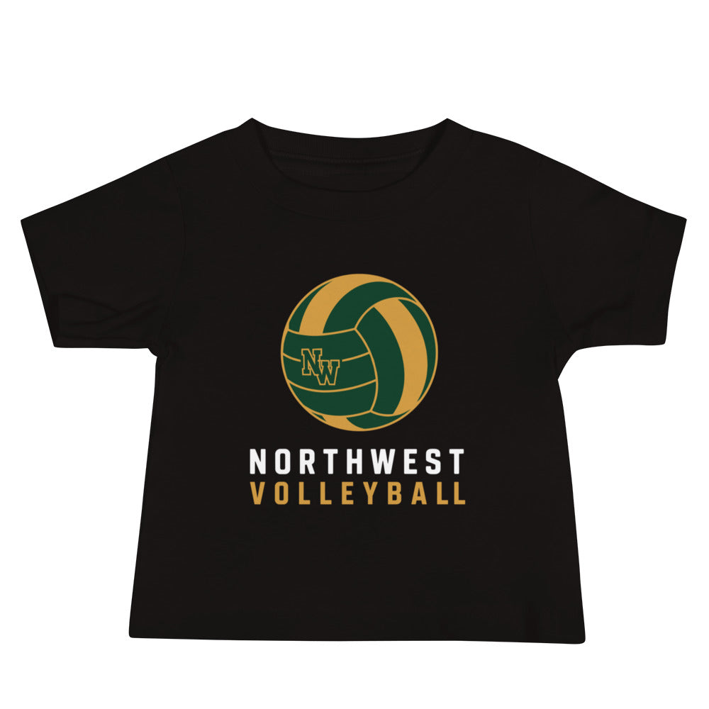 Performance | Baby T-Shirt | Northwest High School | Emblem Logo