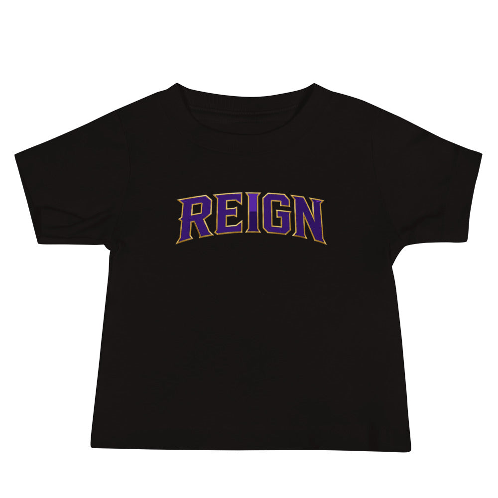 Performance | Baby T-Shirt | REIGN 10U Softball | Script Logo