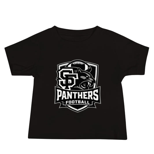 Performance | Baby T-Shirt | Samuel Fels Football | Shield Logo