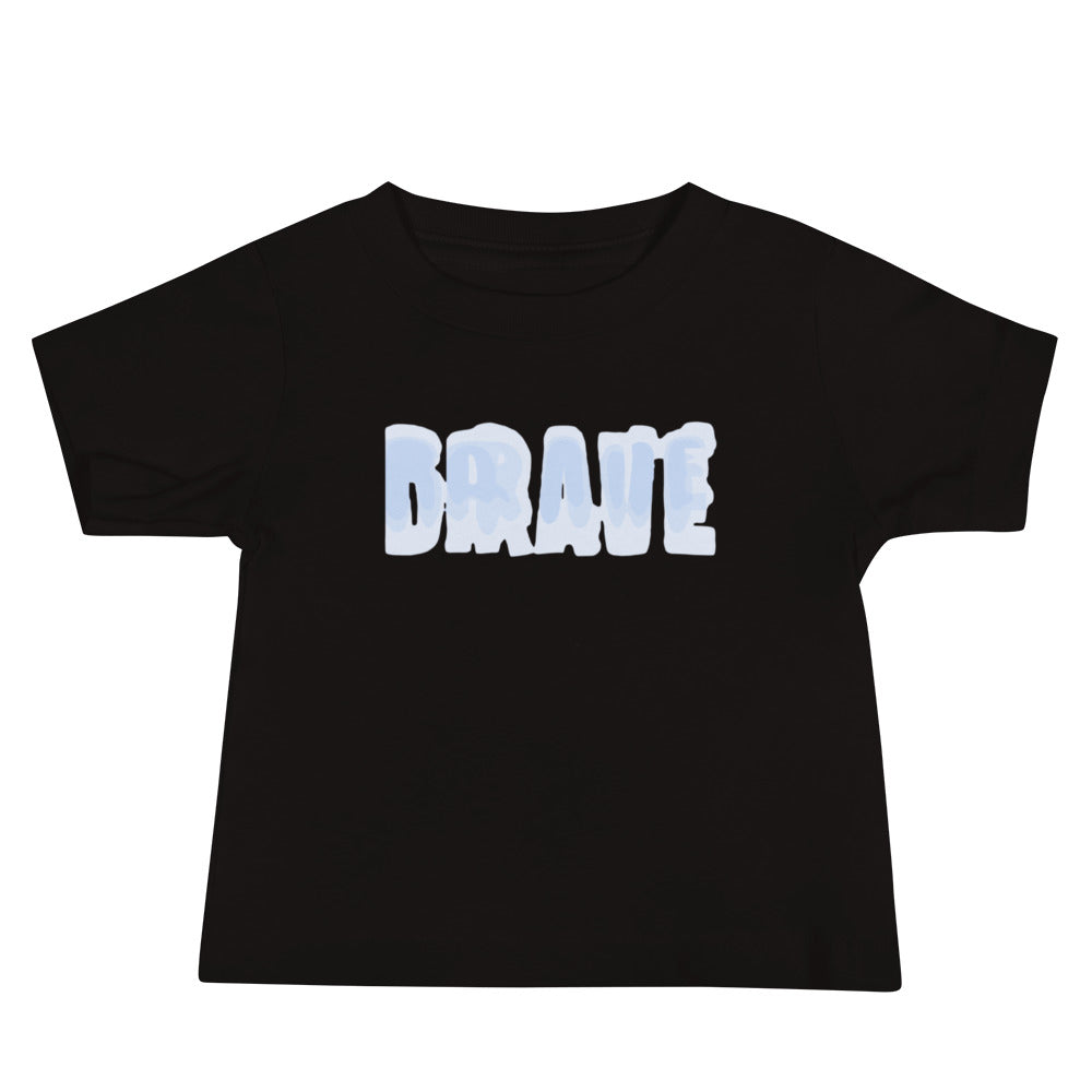 Performance | Baby T-Shirt | Brave Like Ben | Braveheart Logo