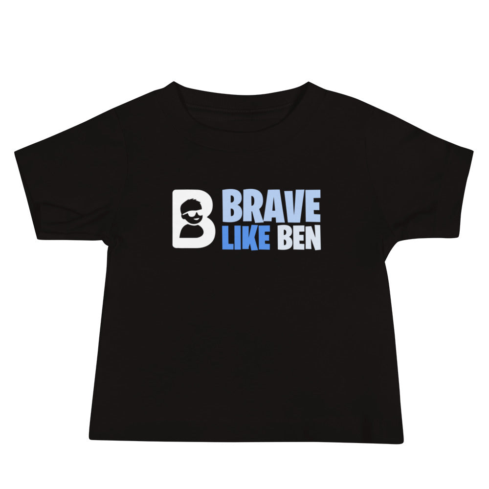 Performance | Baby T-Shirt | Brave Like Ben | Valor Logo