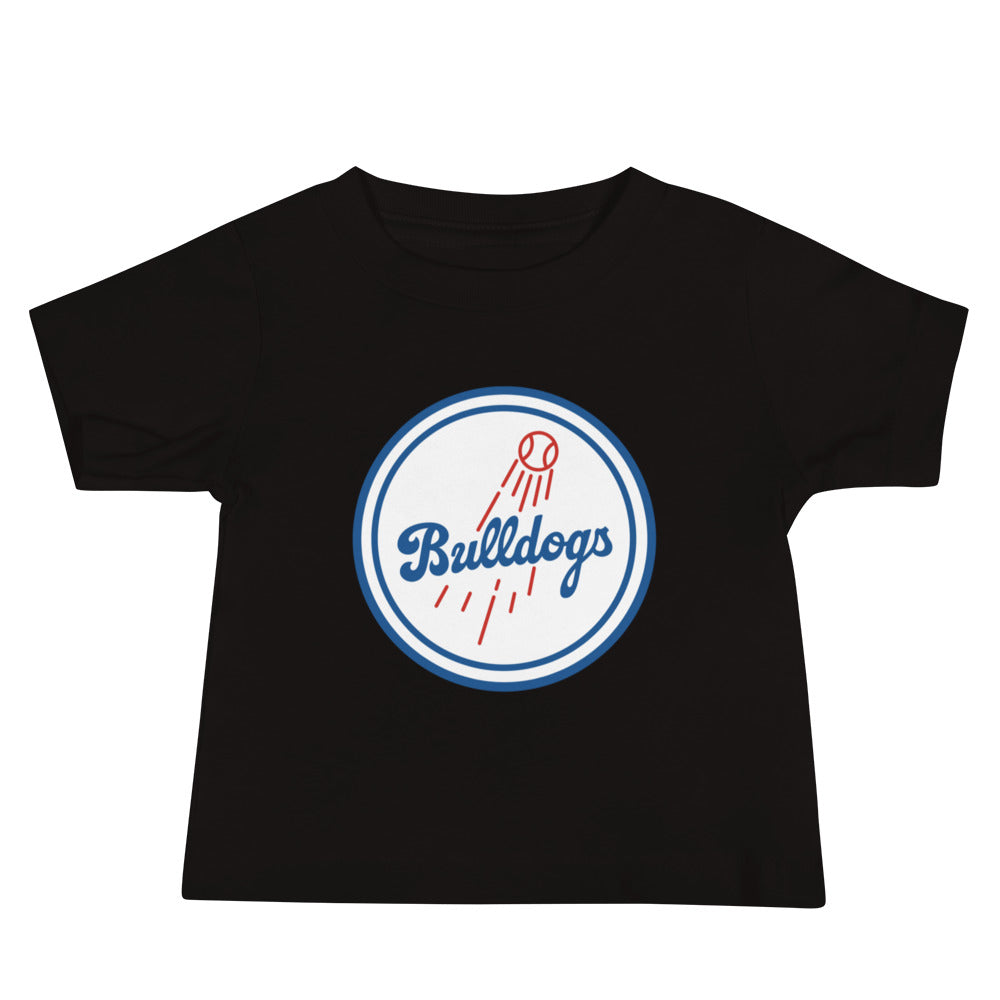 Performance | Baby T-Shirt | Hamilton Bulldogs | Badge Logo