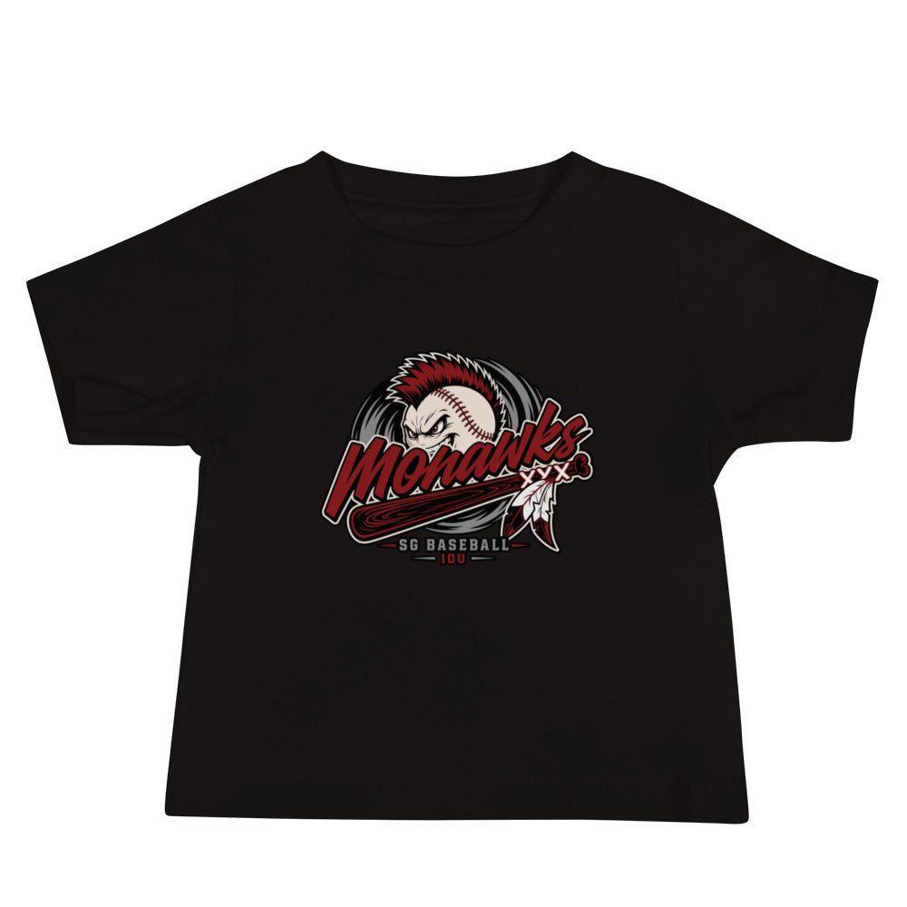 Performance | Baby T-Shirt | Mohawks | Valor Logo
