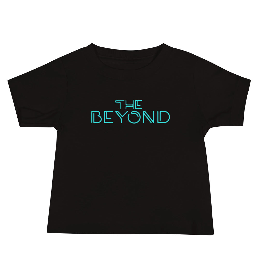 Performance | Baby T-Shirt | Mulligames | Modern Script Logo