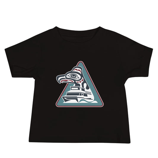 Performance | Baby T-Shirt | Allen Marine | Vanguard Logo