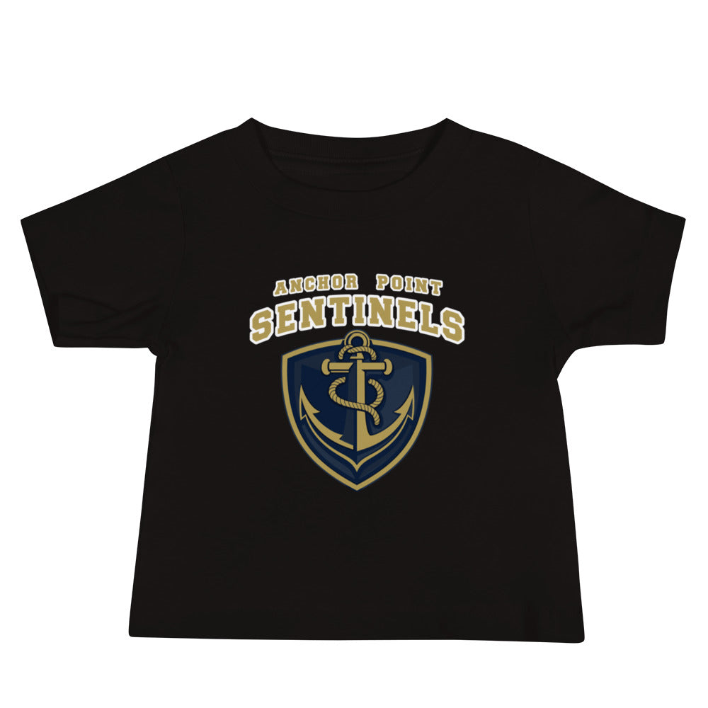 Performance | Baby T-Shirt | Anchor Point | Crest Logo